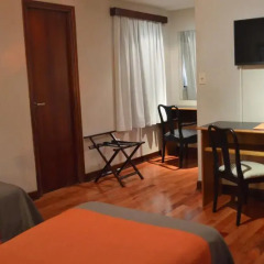 Gran Hotel Argentino 3* Стандартный номер разные типы кроватей фото 6