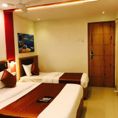 Hotel Grandeur Mumbai комната для гостей фото 5