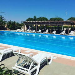 Racar Hotel & Resort Лечче бассейн фото 3