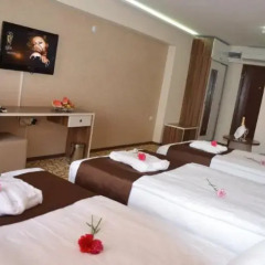 Perama Hotel 3* Стандартный номер с различными типами кроватей фото 3
