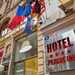 Отель Prague Inn Чехия, Прага - 4 отзыва об отеле, цены и фото номеров - забронировать отель Prague Inn онлайн городской автобус