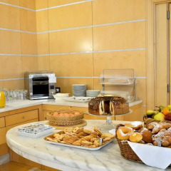 Hotel Tre Fontane питание