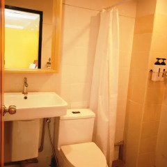 Отель Room@Vipa 3* Стандартный номер с различными типами кроватей фото 13