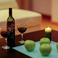 Отель Holiday Lux Tbilisi в номере