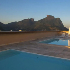 Отель Apt barramares 2 quartos vista mar Апартаменты с различными типами кроватей фото 39
