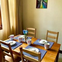 Апартаменты Giang Thanh Room Apartment Хошимин питание