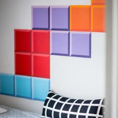 Tetris Hostel Стандартный номер фото 12
