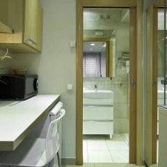Отель Hostal House в номере