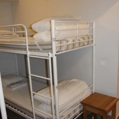 Hostel Dalagatan Кровать в общем номере фото 19