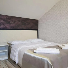 Tiflis Metekhi Hotel 3* Стандартный номер с различными типами кроватей фото 12