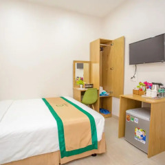 Camila Hotel 3* Улучшенный номер с различными типами кроватей фото 2