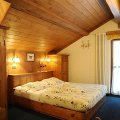 Hotel Garni Il Cirmolo 3* Стандартный номер