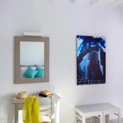 Отель Bay Bees Sea view Suites & Homes 2* Коттедж с различными типами кроватей фото 27