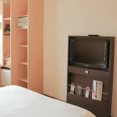 Отель Ibis Sao Paulo Congonhas 3* Стандартный номер с различными типами кроватей фото 2