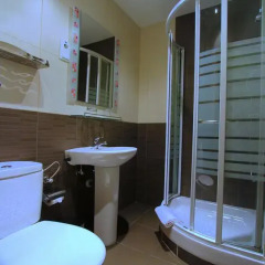 Отель Hostal Regio Номер категории Эконом с различными типами кроватей фото 24