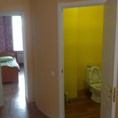 Отель Holiday Home Sportivnaya Казань ванная