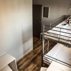 Bi-Pi Hostel Стандартный номер с разными типами кроватей фото 13