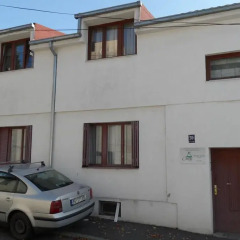 Hostel Oasis парковка