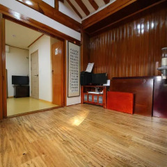 Отель Hue Hanok Guesthouse Южная Корея, Сеул - отзывы, цены и фото номеров - забронировать отель Hue Hanok Guesthouse онлайн интерьер отеля фото 2