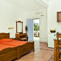 Alexandra Hotel 2* Студия с различными типами кроватей фото 6