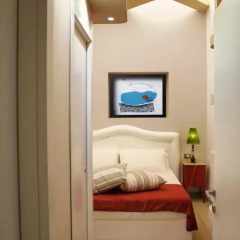 Отель Town House Spagna 3* Улучшенный номер с различными типами кроватей фото 31