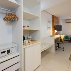 Отель Best Western PREMIER Maceió 4* Номер Делюкс с различными типами кроватей фото 2