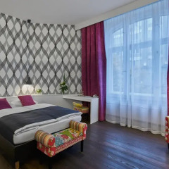 Hotel 38 3* Стандартный номер фото 4