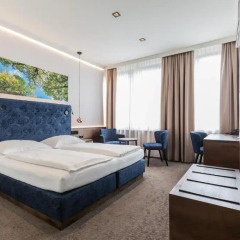 Hotel Eitljorg 4* Улучшенный номер фото 3