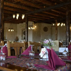 Cappa Villa Cave Hotel & Spa