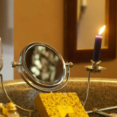 Отель Reef Villa and Spa 5* Люкс с различными типами кроватей фото 42