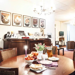 Melody Hostel Стандартный номер фото 6