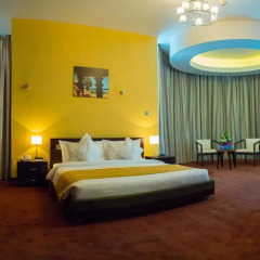 City Premiere Hotel Apartments 4* Улучшенные апартаменты с различными типами кроватей фото 7