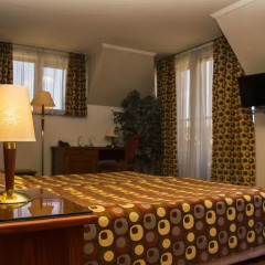 Hotel Central 3* Стандартный номер фото 2