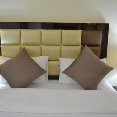 Welcome Hotel Apartments (Deluxe) Студия Делюкс с различными типами кроватей фото 9