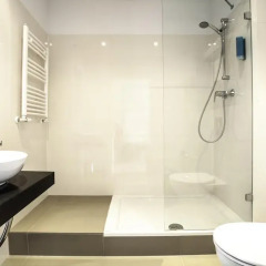 Апартаменты Platinum Apartments Номер Эконом с различными типами кроватей фото 3