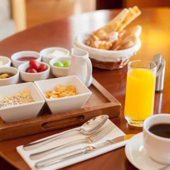 Отель Holiday Inn Istanbul Sisli в номере