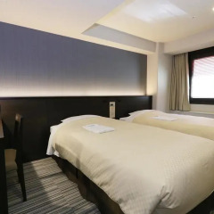 Ginza Capital Hotel Akane 3* Стандартный номер с двуспальной кроватью фото 4