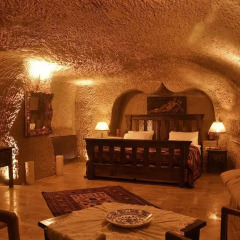Hanimkiz Konagi 3* Люкс с различными типами кроватей фото 10