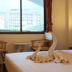 myPatong GuestHouse-Hostel удобства в номере фото 2
