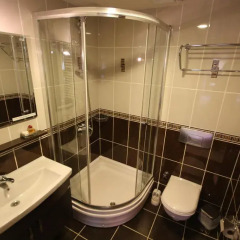 Апартаменты Tashkonak Sultan Suites and Apartments Студия с различными типами кроватей фото 7