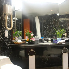 Prime Hotel Beijing Wangfujing 4* Улучшенный номер с различными типами кроватей фото 3