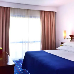 Отель Pestana Cascais Ocean & Conference Aparthotel 4* Стандартный номер с различными типами кроватей фото 5