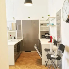 Апартаменты Klimentska 52 Old Town Apartments Апартаменты с различными типами кроватей фото 37