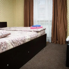 Mini-hotel Tsentralynyi комната для гостей фото 2
