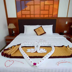 Отель Blue Bay Mui Ne Resort & Spa 3* Бунгало с различными типами кроватей фото 3