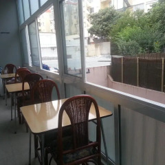Lisbon Gambori Hostel балкон