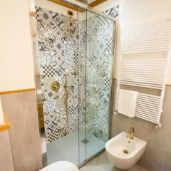 Ambra Cortina Luxury & Fashion Boutique Hotel 4* Улучшенный номер с различными типами кроватей фото 45