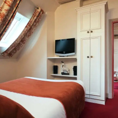 Отель Hôtel Ducs D'Anjou 4* Люкс с различными типами кроватей фото 3