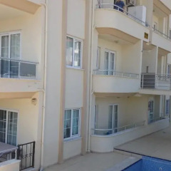Отель Marmaris Home - Private Heaven балкон