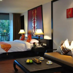 Royal Thai Pavilion Hotel 4* Полулюкс с различными типами кроватей фото 21